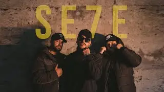 Ver&oacute;N - SE7E ft Junior & Ruubi [VIDEO OFICIAL]