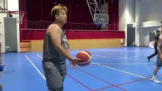 20250628籃海運動週末籃球聯賽 10:00  林口78er  VS  如寓居系統空間規劃