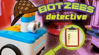 Botzees Detective Episode 2 | Botzees Robotics and Botzees Junior by Pai Technology | STEM Toys