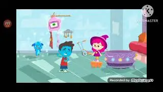How to Cure the Witch (Plum the super witch)