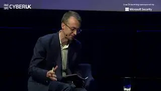 CYBERUK 2025 - International Resilience Plenary