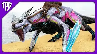 Taming Prime Psychosis Managarmr Gone Wrong! - ARK OMEGA Mod Tamil [EP21]