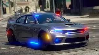 Northern Modifications 2020 Charger