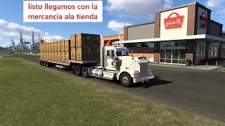 FREDYTRUCKS Kenworth w900 day cab