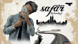 SAFAR || kalamkaif || official rap song || Urdu rap #trending #trend #rap #hiphopmusic