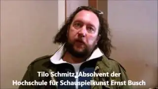 Tilo Schmitz Synchronsprecher - Tilo Schmitz ist Obelix, spricht in Star Treck und Stargate