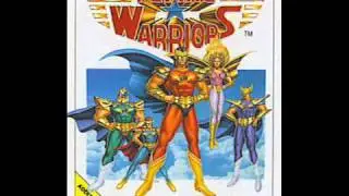 Flying Warriors Nes Chaos