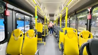 Linha 422 | Do Cosme Velho ao Largo do Machado (Transurb)