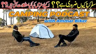 Journey of Discovery, Travel, and Adventure with @AmmarBiker  | Safar Karna Kyun Zaroori ha?