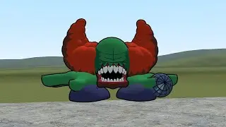 Tiky in Garry's mod meme 10