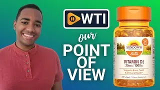 Sundown Vitamin D3 Supplements | Our Point Of View