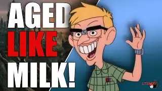 The Recess D&D Episode Broke Me!
