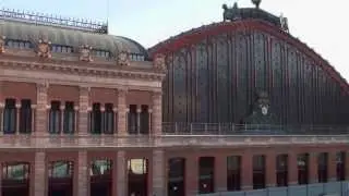 Madrid-Atocha (Audio Youtube)