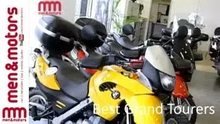 Best Grand Tourers