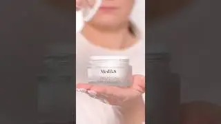 Love when you can refill your skincare! Medik8 total moisture refill #skincare #skincareroutine