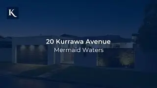 20 Kurrawa Avenue, Mermaid Waters  | Gold Coast Real Estate | Queensland | Kollosche