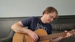 Starman - David Bowie - Classical Guitar Cover