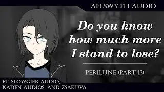 [F4A] Waking Up In The Hospital - Perilune (Part 13) [Audio Roleplay][Modern Fantasy]