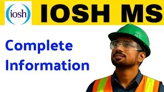 IOSH MS Safety Officer Course