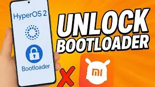 ¡Desbloquea el Bootloader de HyperOS 2.0 en Solo 2 Minutos! 🚀 | Guía Paso a Paso para Xiaomi