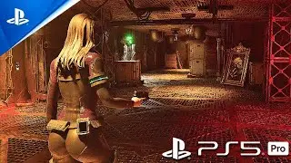 CODE VIOLET Full Gameplay Demo [NEW DINOSAUR SURVIVAL HORRO]