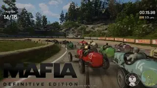 Taxi driver to f1 racer damm progress 