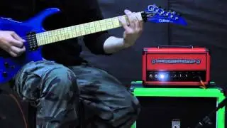 Samp Custom Amplifier - Guitar heads 5 & 20 Watt.