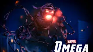 Marvel omega new update halloween ,now live stream part 1.🎃❤️🙏🥳🎊🎉