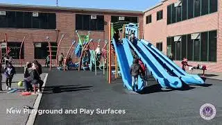 New Rochelle CSD Capital Bond Improvements