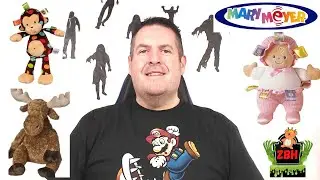 Top 20 Most Expensive Mary Meyer Plush Toys Be On The Lookout BOLO's