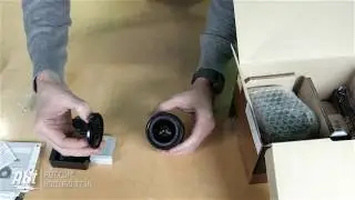Unboxing: Nikon D5600 DSLR Camera