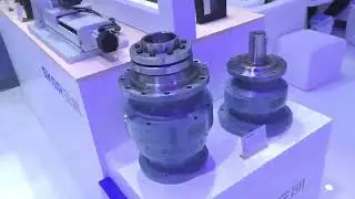 What are the different types of precision reducers/gearboxes?
