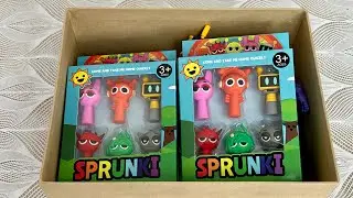 [🐰ASMR Toy🐰] Super Satisfying🌈 Unboxing Mysterious Toys & Relaxing Sounds#toys #asmr#unboxing