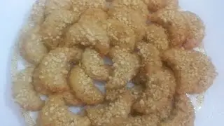طريقة علمل بسكوت بالسودانى بطريقة سهلة وسريعة للبنى المغربى