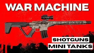 7 Modern Shotguns That Act Like Mini Tanks