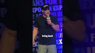 John Cena Wasn't Supposed to be Peacemaker
