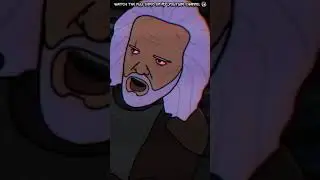 Geralt, the sleep paralysis demon | FULL VIDEO ON MY YT CHANNEL! 