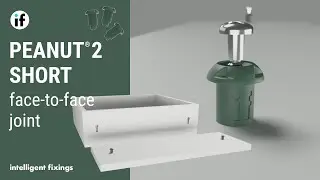 PEANUT 2 Short | Face to Face Joint