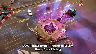 DR!FT by STURMKIND - Drift Online Games - Finale 2021 - Parallelslalom - Kampf um Platz 3