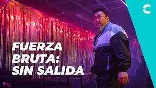 FUERZA BRUTA: SIN SALIDA | TRÁILER SUBTÍTULOS EN ESPAÑOL