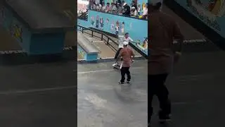 Marcos Montoya buttery kickflip bs smith Tampa pro( beast of best trick)