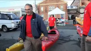 Gear Grab 2012 | Ocean River Sports