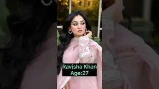 Sher drama full cast actress age