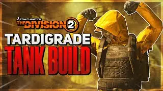 *TRY THIS BUILD* Tardigrade with 3M Armor & 120% Amplified Damage! - The Division 2 Tardigrade Build