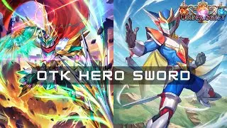 Shadowverse - Order Shift - OTK Hero Sword - Rotation