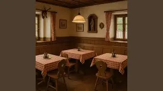 Sonntagsbier im Fink St&uuml;berl