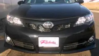 2012 Toyota Camry #T26292 in Rochester Minneapolis, MN SOLD