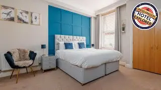 Ocean Spray Suite by Grandeur Property | Bournemouth, United Kingdom | Hotel Review 🏩