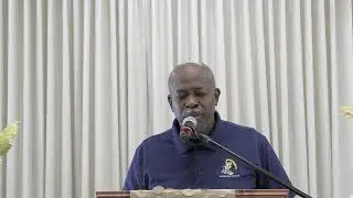 Wednesday Warriors | 01/07/2026 | Rev. Terrell Wilson |