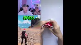 SIGMA KID IS SMART.. (fortnite)